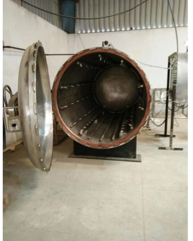 Stainless Steel Canning Retort